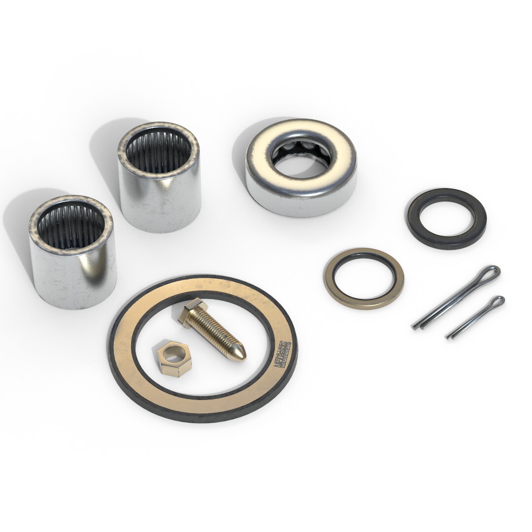 04432-U2020-71 King Pin Seal Kit For Toyota - Lift Parts Warehouse